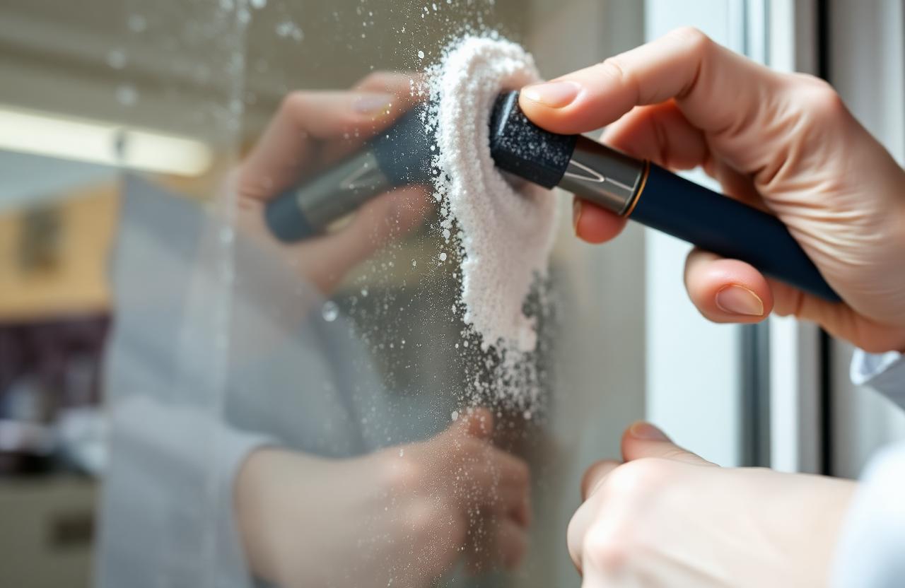 Hard Water Stain Removal